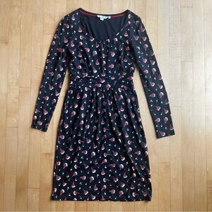 Boden jersey dress 2R